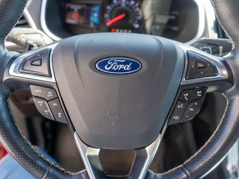 Used 2019 Ford Edge ST w/ Convenience Package AWD/4WD image 16