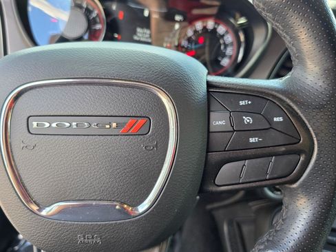 Used 2023 Dodge Challenger SXT w/ Blacktop Package RWD image 20