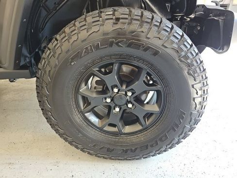 Used 2021 Jeep Wrangler Unlimited Sport AWD/4WD image 8