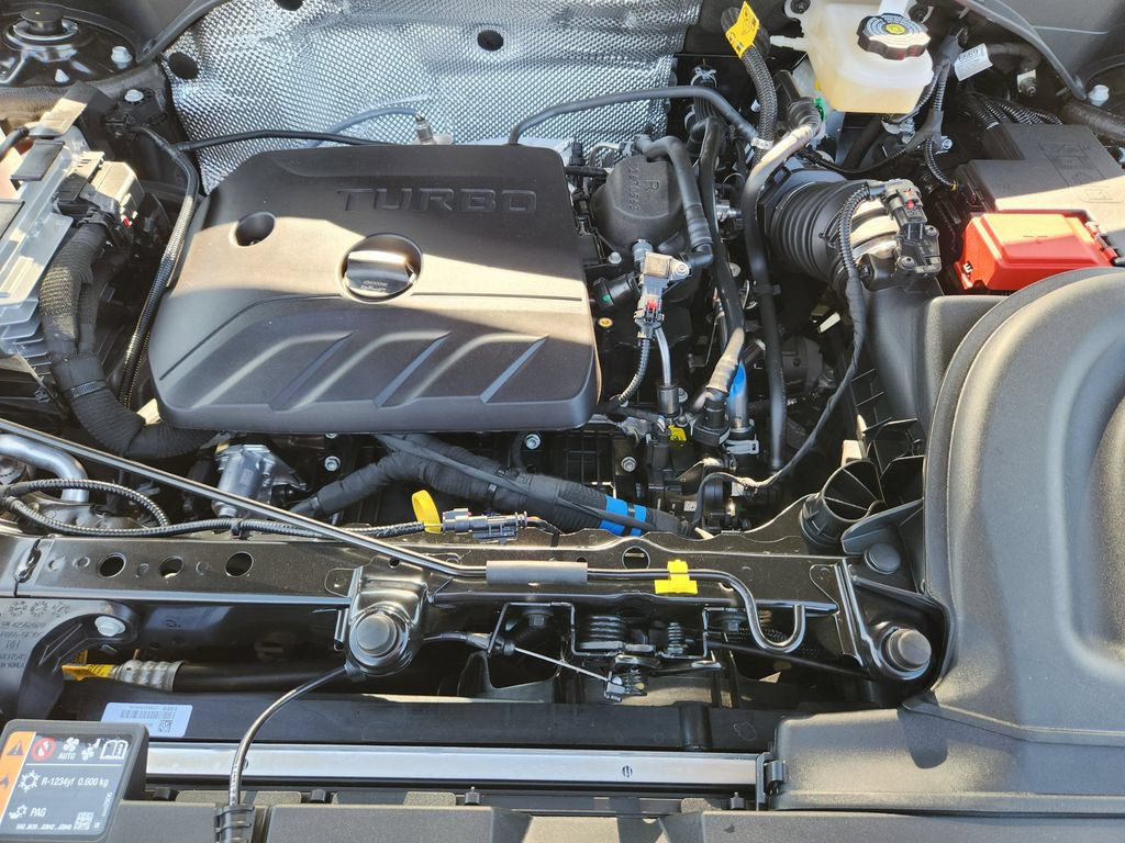 New 2026 Chevrolet TrailBlazer ACTIV w/ Convenience Package AWD/4WD image 21