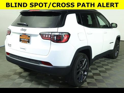 New 2026 Jeep Compass Limited w/ Sun, Sound & Navigation Group image 10