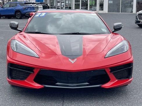 Certified 2023 Chevrolet Corvette Stingray Coupe image 7