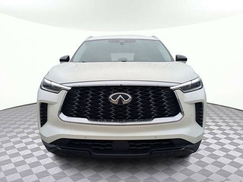 Used 2024 INFINITI QX60 Luxe image 8