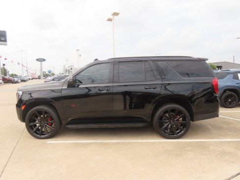 Used 2023 GMC Yukon AT4 w/ LPO, Floor Liner Package AWD/4WD image 6