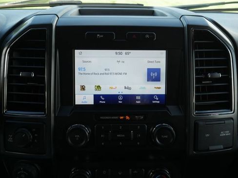 Used 2019 Ford F150 XLT w/ Equipment Group 302A Luxury AWD/4WD image 4