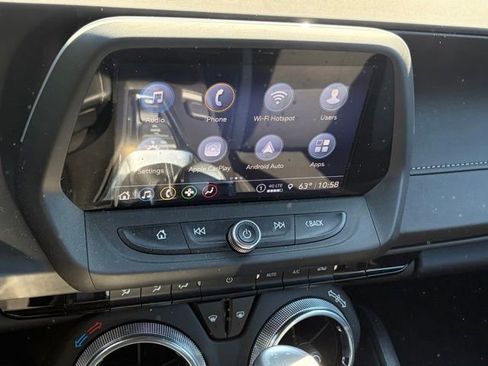 Used 2022 Chevrolet Camaro LT w/ Technology Package RWD image 21