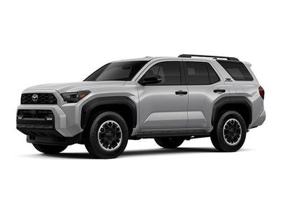 New 2026 Toyota 4Runner TRD Off-Road Premium