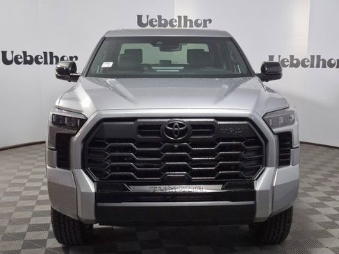 New 2026 Toyota Tundra Limited image 2