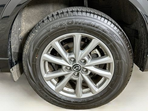 Used 2025 MAZDA CX-5 AWD 2.5 S w/ Select Package image 11