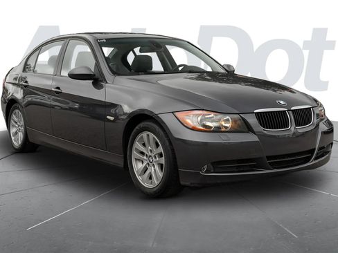 Used 2007 BMW 328xi Sedan AWD/4WD image 4