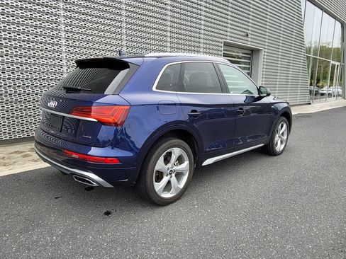 Certified 2023 Audi Q5 2.0T Prestige w/ Prestige Package AWD/4WD image 10