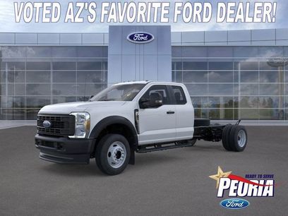 New 2026 Ford F550 4x4 Supercab Super Duty