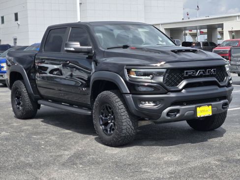 Used 2022 RAM 1500 TRX w/ TRX Level 2 Equipment Group AWD/4WD image 3