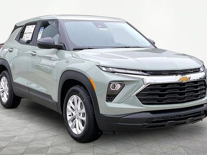 New 2026 Chevrolet TrailBlazer LS w/ LS Convenience Package