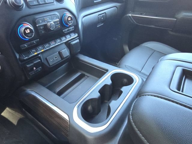 Certified 2021 Chevrolet Silverado 1500 LT Trail Boss w/ Convenience Package II AWD/4WD image 38