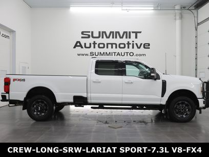 Used 2024 Ford F350 Lariat w/ Sport Appearance Package