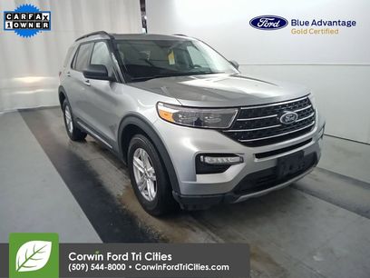 Certified 2024 Ford Explorer XLT w/ Equipment Group 202A