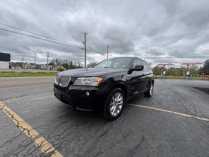 Used 2014 BMW X3 xDrive28i