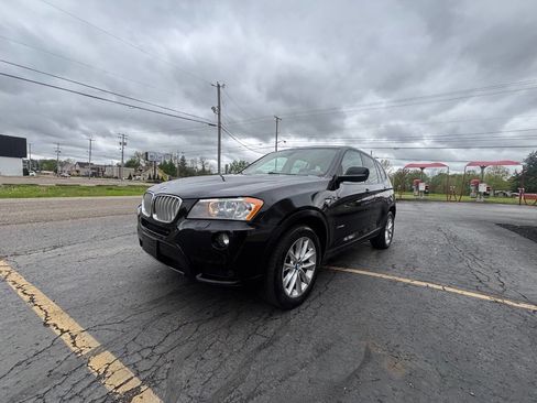 Used 2014 BMW X3 xDrive28i AWD/4WD image 1