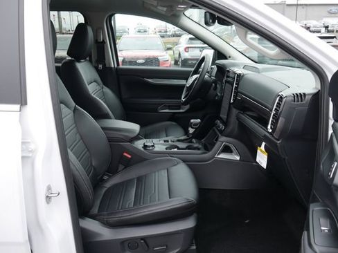 New 2025 Ford Ranger Lariat w/ Chrome Accent Package AWD/4WD image 27