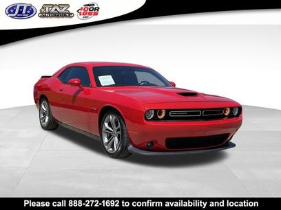 Used 2020 Dodge Challenger R/T