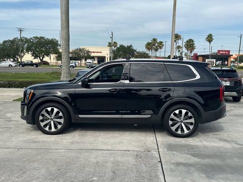 Used 2021 Kia Telluride EX w/ EX Premium Package FWD image 15