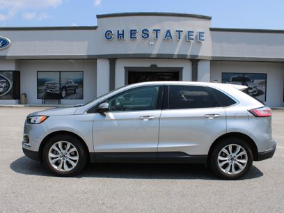 Used 2020 Ford Edge Titanium