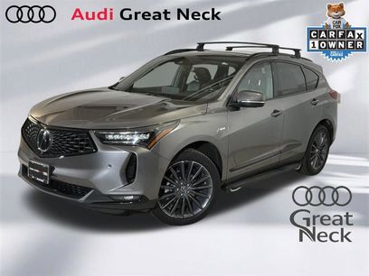 Used 2023 Acura RDX A-Spec