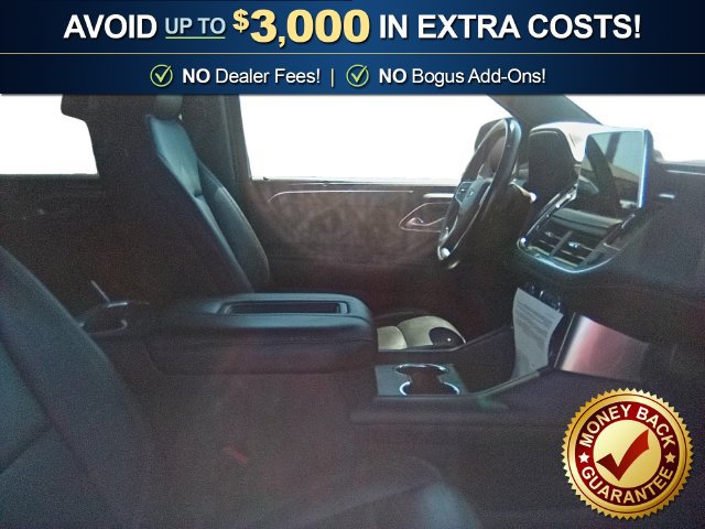 Used 2021 Chevrolet Suburban Z71 w/ Rear Media and Nav Package AWD/4WD image 22