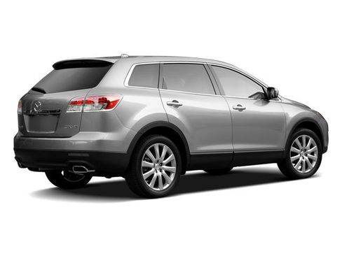 Used 2009 MAZDA CX-9 Grand Touring w/ Grand Touring Assistance Pkg AWD/4WD image 2