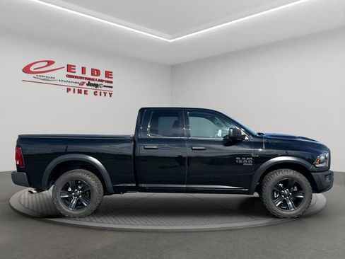 Used 2022 RAM 1500 Classic Warlock w/ Electronics Group AWD/4WD image 7