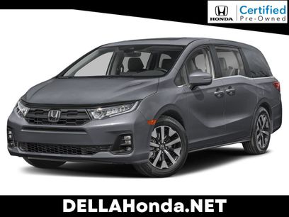 Used 2026 Honda Odyssey EX-L