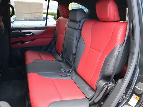 New 2026 Lexus LX 600 F Sport image 33