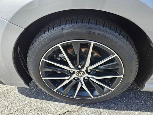 Used 2024 Toyota Camry SE w/ Cold Weather Package AWD/4WD image 21