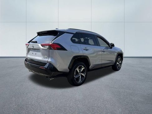 Certified 2025 Toyota RAV4 SE w/ Weather & Moonroof Package AWD/4WD image 5
