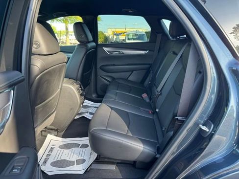 Used 2020 Cadillac XT5 Luxury image 14