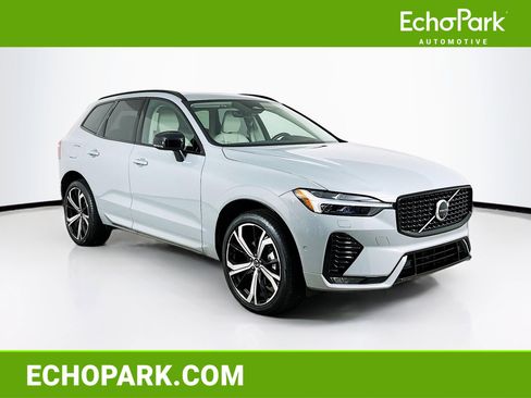 Used 2025 Volvo XC60 B5 Ultra w/ Protection Package Premier image 1