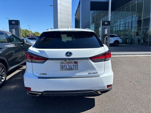 Used 2021 Lexus RX 350 F Sport w/ Cold Area Package (CT) AWD/4WD image 3