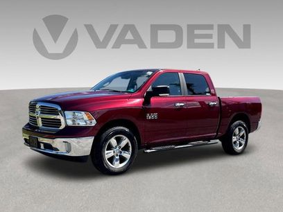 Used 2018 RAM 1500 Big Horn