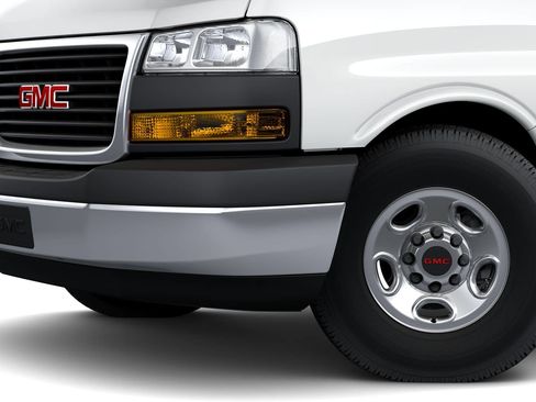 New 2026 GMC Savana 2500 w/ Driver Convenience Package image 53