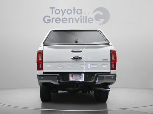 Used 2019 Ford Ranger XLT w/ Equipment Group 301A Mid AWD/4WD image 11