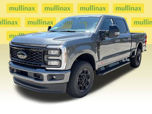 New 2026 Ford F250 Lariat w/ Black Appearance Package AWD/4WD image 15