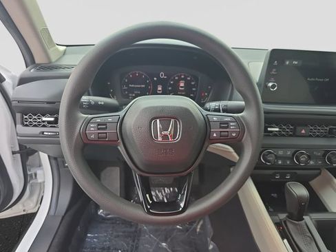 New 2026 Honda Accord SE image 17