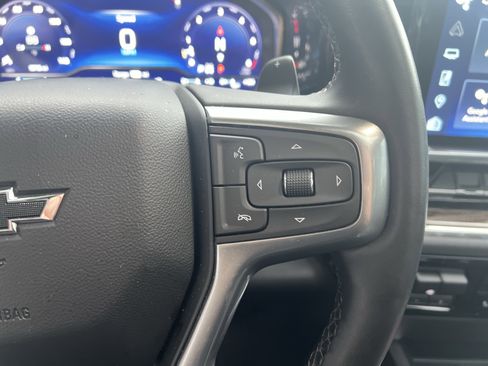 Certified 2024 Chevrolet Silverado 1500 LT Trail Boss w/ Convenience Package II image 20