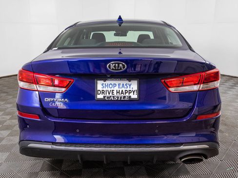 Used 2019 Kia Optima LX w/ LX 17" Wheel Package image 13