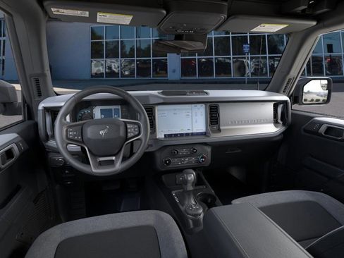 New 2025 Ford Bronco 4-Door image 9