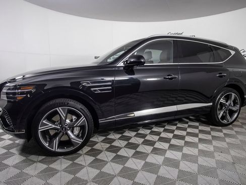 Used 2025 Genesis GV80 3.5T Prestige AWD/4WD image 9