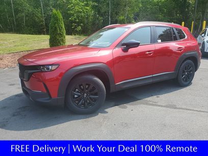 New 2025 MAZDA CX-50 AWD 2.5 S w/ Cargo Package