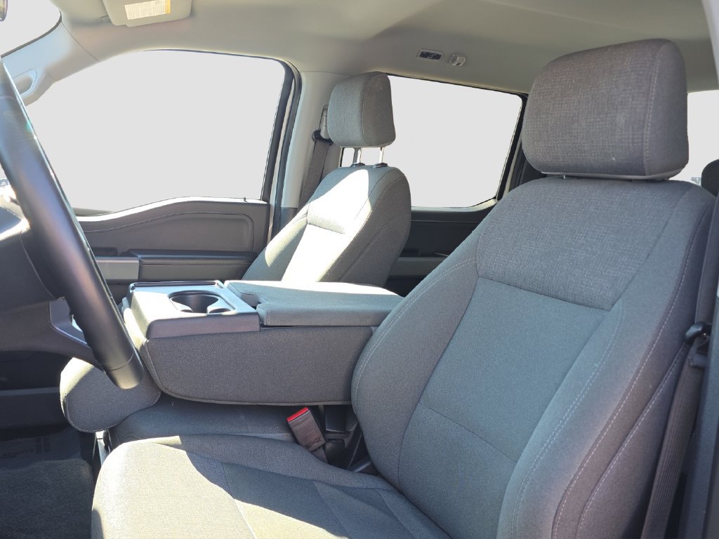 Used 2025 Ford F150 XLT w/ Equipment Group 301A Standard AWD/4WD image 7