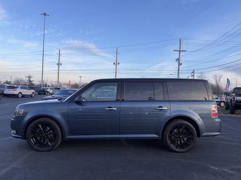 Used 2019 Ford Flex SEL w/ Equipment Group 202A image 4
